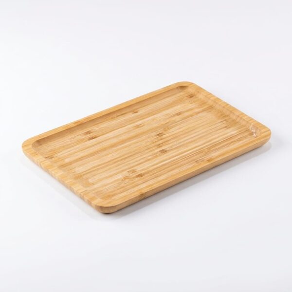 ACAR Bambu Sunum Tabak - 28 cm