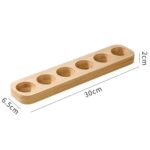 Mien 824 Bambu 6'lı Yumurtalık 6.5 x 30 x 2 cm