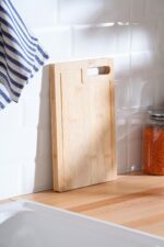 ACAR Bambu Kesme Tahtası 30x20 cm ACR-338/20