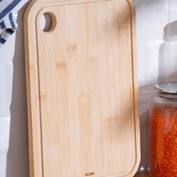 Acar ACR-243 Bambu Kesme Tahtası 34 cm