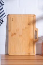 ACAR ACR245 Bambu Kesme ve Sunum Panosu 33x24 cm