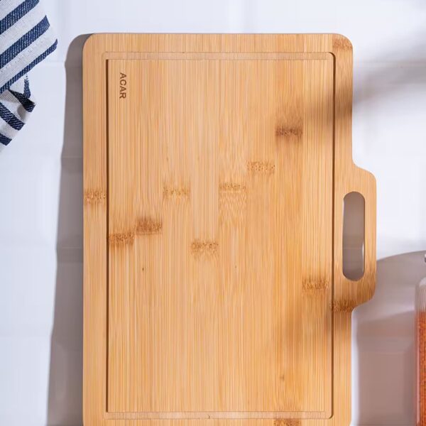 ACAR ACR245 Bambu Kesme ve Sunum Panosu 33x24 cm