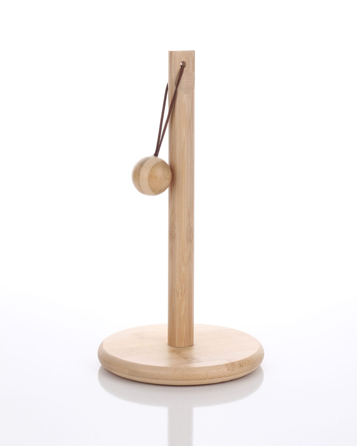 image1-1768 Mien Toplu Bambu Havlu Peçetelik Kağıt Havluluk 29 cm - Görsel 1