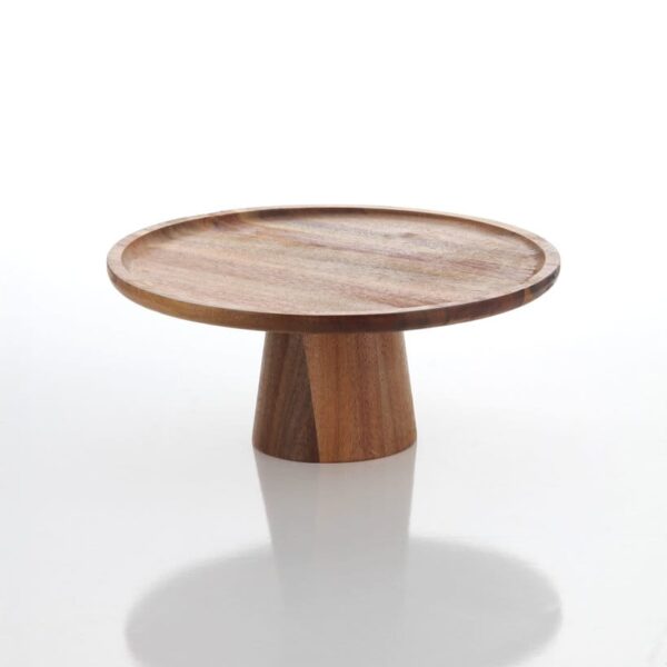 MIEN-8B61 LIDEA AKASYA AYAKLI SUNUMLUK 25CM