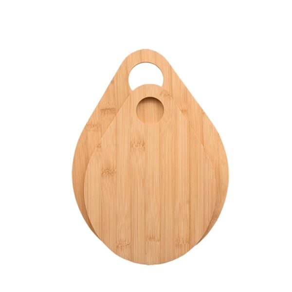 MIEN-7B228 2Lİ BAMBU KESİM PANOSU 20*28 CM 33*24 CM