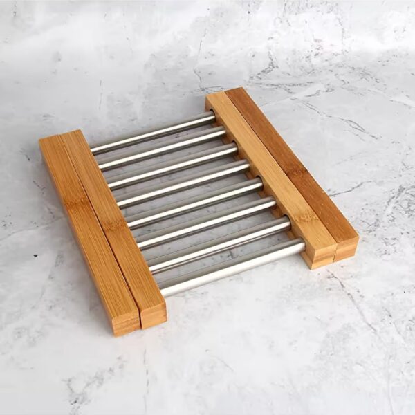MİEN-1395 BAMBU METAL NİHALE