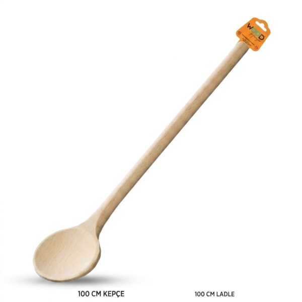WOOD 100 CM KEPÇE