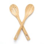AROW D-592 2Lİ BAMBU SPATULA SETİ