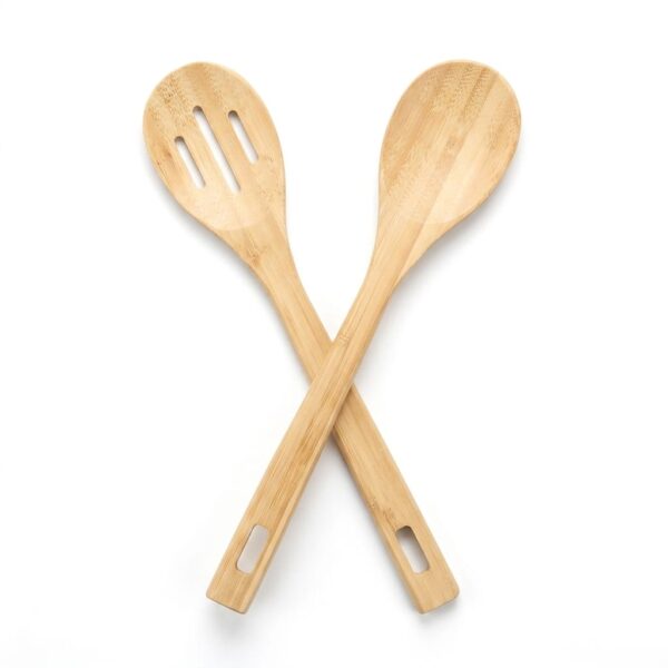 AROW D-592 2Lİ BAMBU SPATULA SETİ