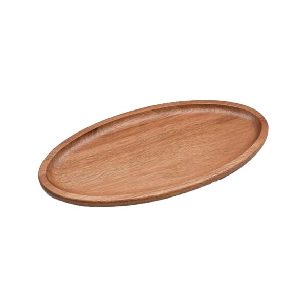 MIEN-7B214 AKASYA OVAL TABAK KÜÇÜK