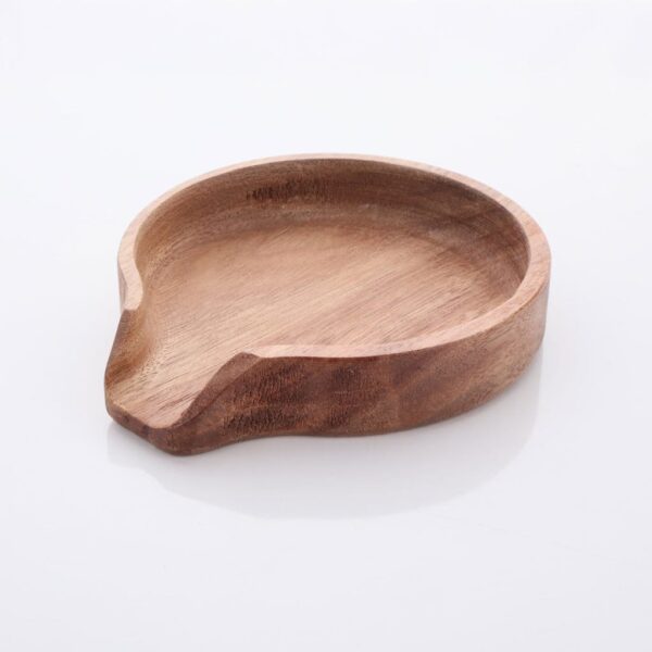 MIEN-8B34 AKASYA KİRLİ KAŞIKLIK 13.5*11.5 CM