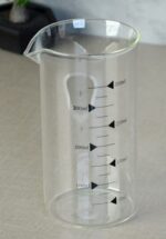 Paçi Kulpsuz Cam Ölçü Kabı 350 ml P/CAM-401086