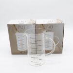 PAÇİ Mysa Cam Ölçü Kabı 650 ml
