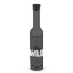 Renga Stay Wild Tıpalı Siyah Desenli Cam Yağlık 250 cc