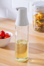 ACAR Harlow Cam Dökme Yağdanlık 500 ml