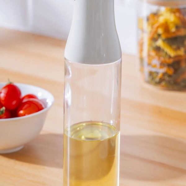 ACAR Harlow Cam Dökme Yağdanlık 500 ml