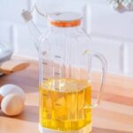 Acar Lume Cam Yağdanlık 1000 ml