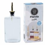 KRD Home Florvia Cam Yağlık 750 ml KRD-7422
