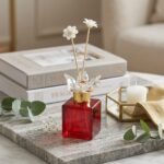 Cam Kokuluk | Şık Oda Kokusu Şişesi | Modern Dekoratif Aromaterapi - Z-BİR AVM