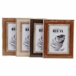 Krd Home Resim Çerçevesi Mdf 13*18 CM Kahverengi