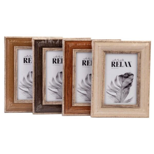 KRD HOME RELAX RESİM ÇERÇEVESİ 10X15 CM KRD-7291