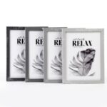 KRD HOME RELAX RESİM ÇERÇEVESİ 10X15 CM KRD-7327