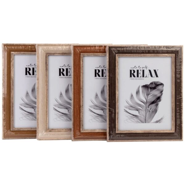 KRD HOME RELAX RESİM ÇERÇEVESİ 18X24 CM KRD-7294