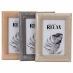 KRD HOME RELAX RESİM ÇERÇEVESİ 10X15 CM KRD-7343