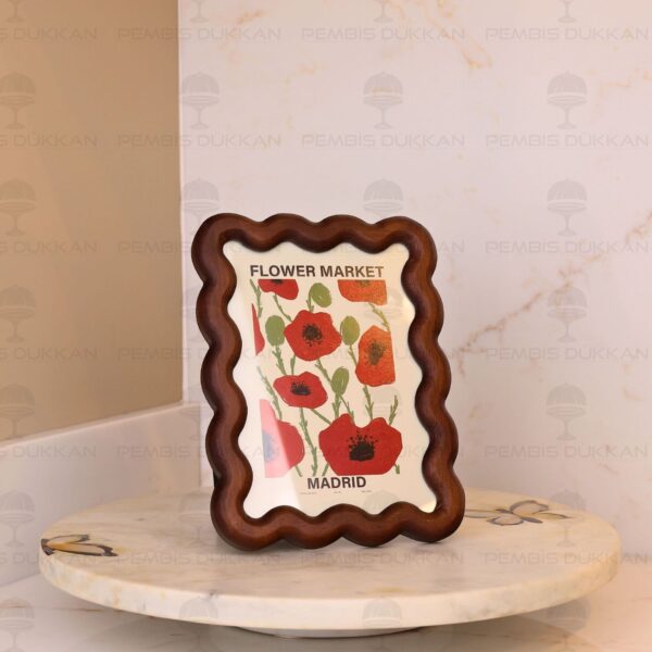 MIEN WAVY AKASYA ÇERÇEVE 13X18CM CER-203