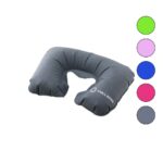 EMKA Şişme Seyahat Boyun Yastığı - Ergonomik Destek - Görsel 2