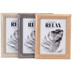 Krd Home Resim Çerçevesi Mdf 15*20 CM Ahşap