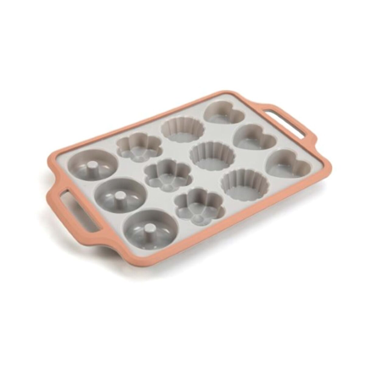 Arow Pavlova Silikon Muffin ve Kek Kalıbı TR-6095 - Görsel 2
