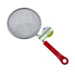 Ivory 14 cm Plastik Saplı Çelik Süzgeç - Görsel 2
