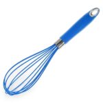 Cansu Home CNS-4211 Büyük Silikon Çırpıcı Mavi - Görsel 2