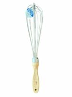 Ivory Bambu Saplı Çelik Çırpıcı IVO-CR158 - Görsel 2