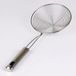 Bay Home 20 cm Metal Seyrek Kevgir 1012E - Görsel 2