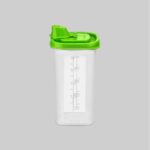Polytime İnci 500 ml Plastik Yağlık E-400 Yeşil - Görsel 2