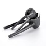 Orak Tipi Döküm Metal Ceviz ve Fındık Kıracağı - Görsel 2