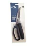Ivory Mutfak Makası MKS-5640 Siyah - Görsel 2