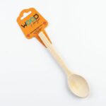 Wood Horizon 23 cm Ahşap Kaşık - Görsel 2
