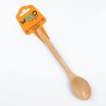 Wood Horizon Ahşap Yemek Kaşığı 23 cm - Görsel 2