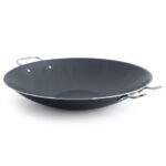 Onyx 34 cm Teflon Kaplı Kavurma Sacı - Görsel 2