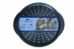 Ivory 31 cm Delikli Pizza Tepsisi - Görsel 2