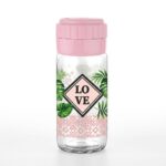 Renga Hibrit Love Desenli Cam Baharatlık 244 cc - Görsel 2
