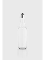 Renga Shaky 100 ml Metal Kapaklı Cam Tuzluk ve Karabiberlik - Görsel 2