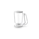 Timex TM 305 Plastik Pancake ve Kek Hamuru Porsiyonlayıcı 800 ml - Görsel 2