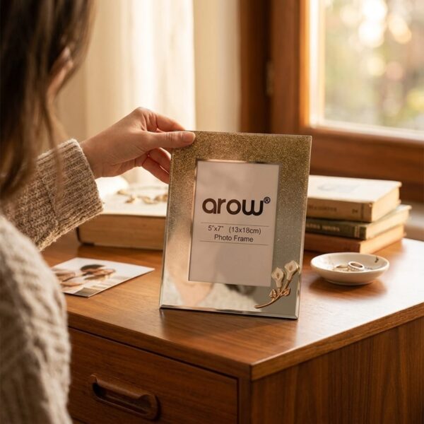 AROW SİMLİ CAM ÇERÇEVE 13*18 CM