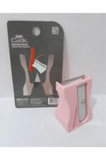 Sun Plast SC-236 Kalemtraş Model Sebze Soyacağı - Pembe - Görsel 2