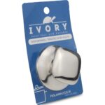 Ivory IVO-TK109 Kare Paslanmaz Çelik Tencere Kapak Kulpu - Görsel 2