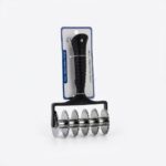 Ivory 6 Bıçaklı Hamur Kesme Rulosu ve Pizza Dilimleyici - Görsel 2